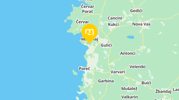 Voir la carte et les moyens de transport