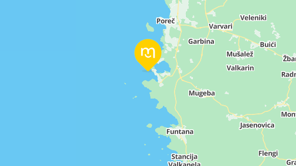 Voir la carte et les moyens de transport