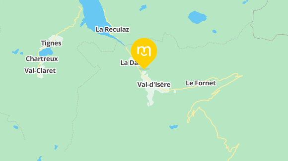 Voir la carte et les moyens de transport
