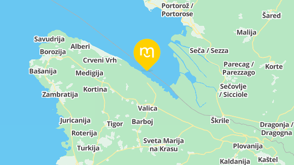Voir la carte et les moyens de transport