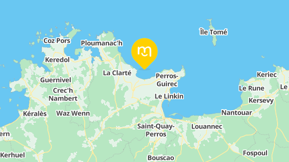 Voir la carte et les moyens de transport