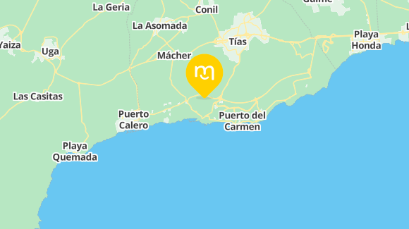 Voir la carte et les moyens de transport