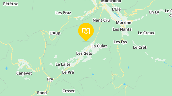 Voir la carte et les moyens de transport