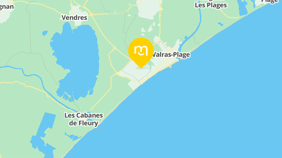 Voir la carte et les moyens de transport