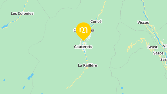 Voir la carte et les moyens de transport