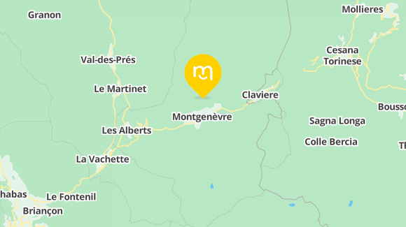 Voir la carte et les moyens de transport