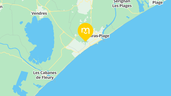 Voir la carte et les moyens de transport
