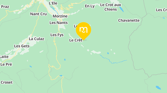 Voir la carte et les moyens de transport