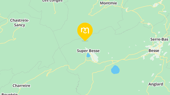 Voir la carte et les moyens de transport