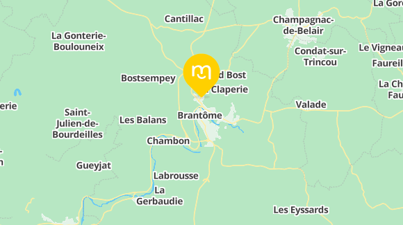 Voir la carte et les moyens de transport