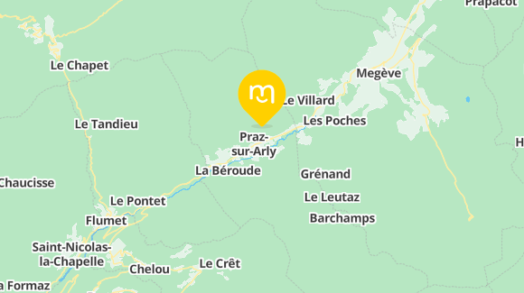 Voir la carte et les moyens de transport