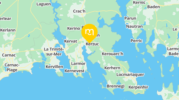 Voir la carte et les moyens de transport