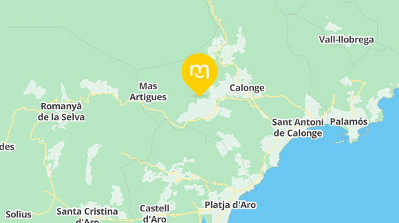 Voir la carte et les moyens de transport