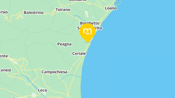 Voir la carte et les moyens de transport