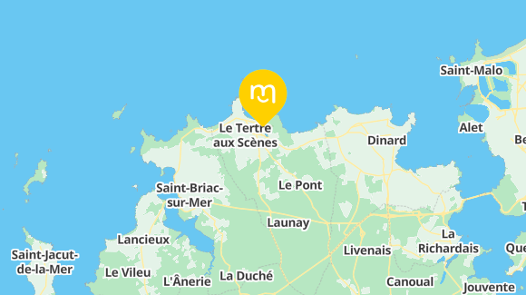 Voir la carte et les moyens de transport