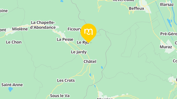 Voir la carte et les moyens de transport