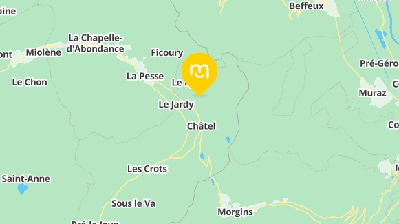 Voir la carte et les moyens de transport