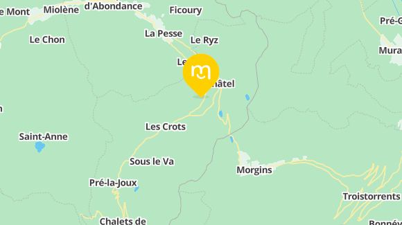 Voir la carte et les moyens de transport
