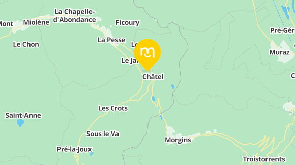 Voir la carte et les moyens de transport