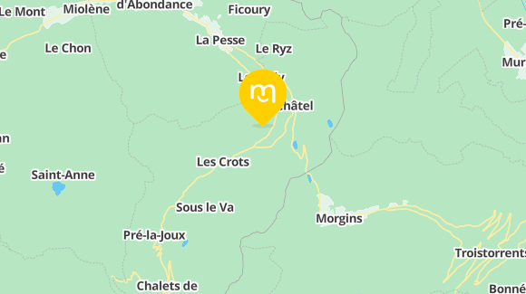 Voir la carte et les moyens de transport