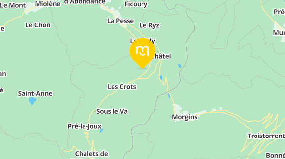Voir la carte et les moyens de transport