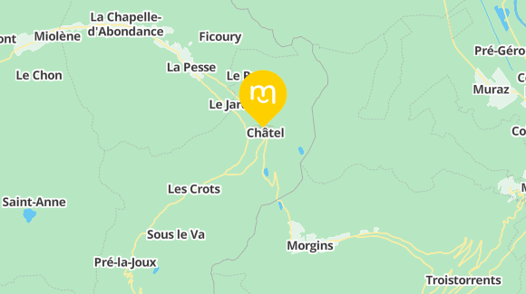 Voir la carte et les moyens de transport