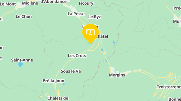 Voir la carte et les moyens de transport