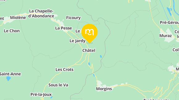 Voir la carte et les moyens de transport