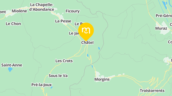 Voir la carte et les moyens de transport