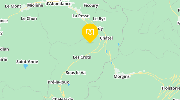 Voir la carte et les moyens de transport