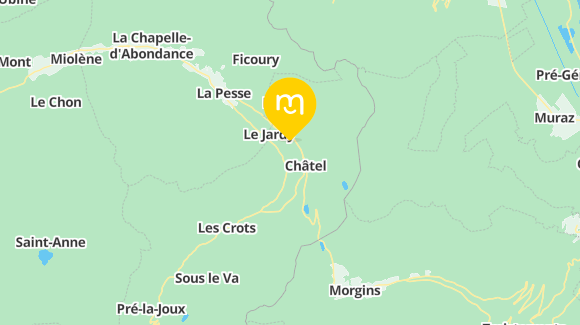 Voir la carte et les moyens de transport
