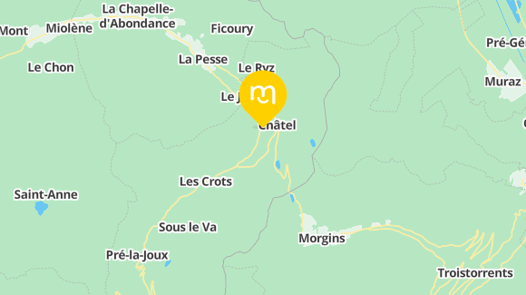 Voir la carte et les moyens de transport