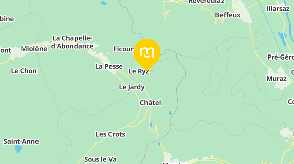 Voir la carte et les moyens de transport