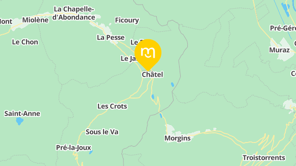Voir la carte et les moyens de transport