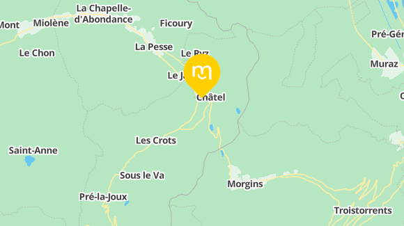 Voir la carte et les moyens de transport