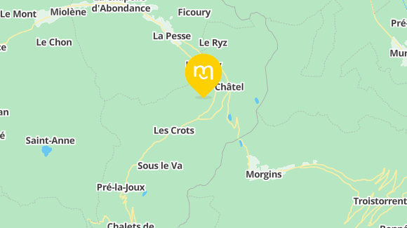 Voir la carte et les moyens de transport