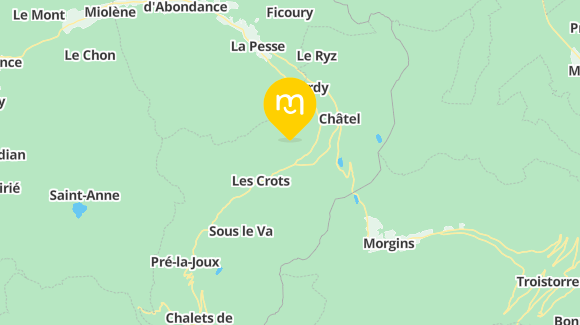 Voir la carte et les moyens de transport