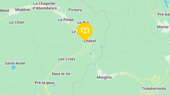 Voir la carte et les moyens de transport
