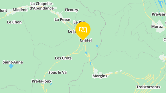 Voir la carte et les moyens de transport