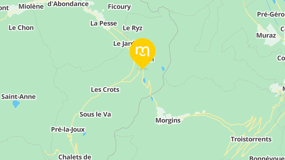 Voir la carte et les moyens de transport