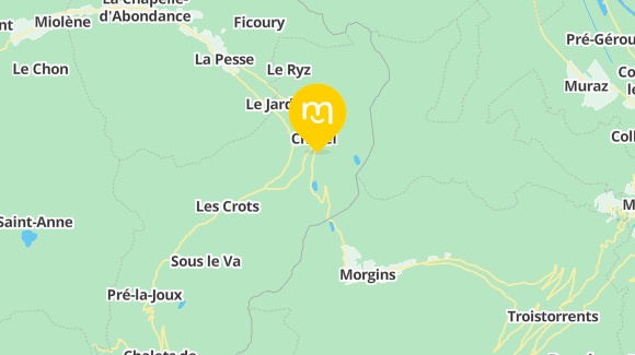 Voir la carte et les moyens de transport