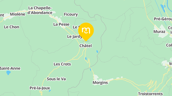 Voir la carte et les moyens de transport