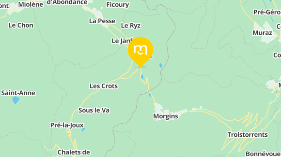 Voir la carte et les moyens de transport