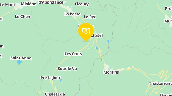 Voir la carte et les moyens de transport