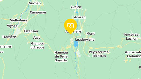 Voir la carte et les moyens de transport