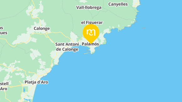 Voir la carte et les moyens de transport