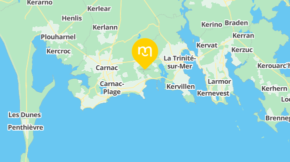 Voir la carte et les moyens de transport