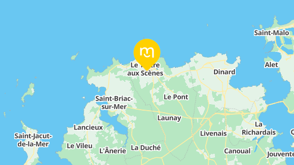 Voir la carte et les moyens de transport