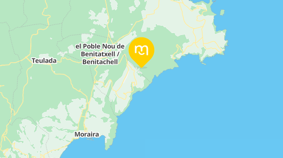 Voir la carte et les moyens de transport