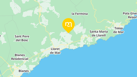 Voir la carte et les moyens de transport